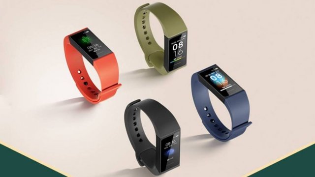 เปิดตัว Xiaomi Mi Band 4C ชาร์จตรงผ่าน USB-A เคาะราคาไม่ถึงพัน
