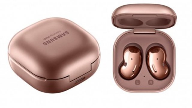 ชมภาพชัดๆ ของ Galaxy Buds Live พร้อมเฉลยสิ่งที่จะทำให้ไม่หล่นจากหู