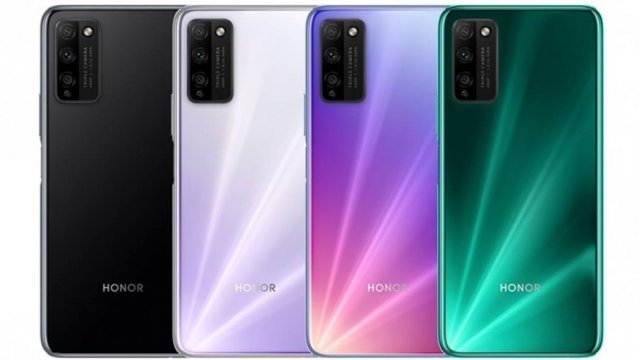Honor เปิดตัว 30 Lite มือถือ 5G ราคาน่ารัก จอ 90Hz, ชิป Dimensity 800 กับกล้อง 48MP