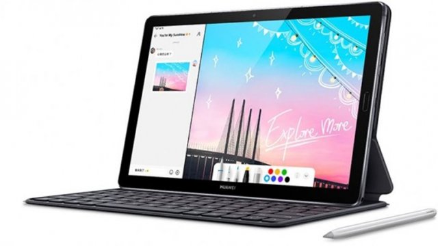 Huawei จัดชุดใหญ่! เปิดตัว MatePad 10.8, Enjoy 2, TalkBand B6 และ Watch 4X