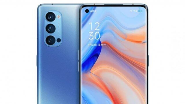 OPPO Reno4 Pro อาจเปิดตัวที่อินเดียระหว่างวันที่ 20-24 กรกฏาคมนี้