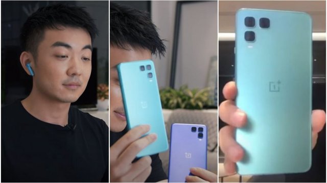ซีอีโออวดเครื่องต้นแบบ OnePlus Nord เผยดีไซน์กล้องใหม่