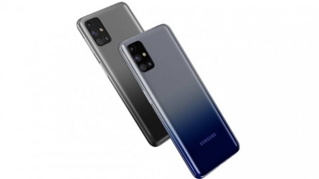 เปิดตัว Galaxy M31s จอ AMOLED 6.5 นิ้ว, กล้อง 4 ตัว และแบตฯ 6,000mAh