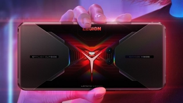เปิดตัว Lenovo Legion Duel ชิป SD865+ มีกล้องหน้าป๊อปอัพด้านข้าง รองรับชาร์จไว 90W