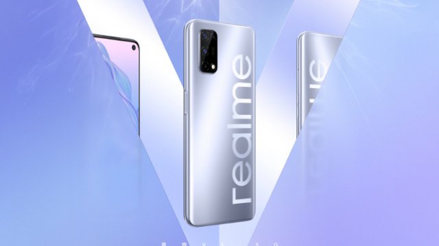 realme เผยโฉม realme V5 สมาร์ทโฟน 5G ราคาเบา รอลุ้นเปิดตัวเร็ว ๆ นี้