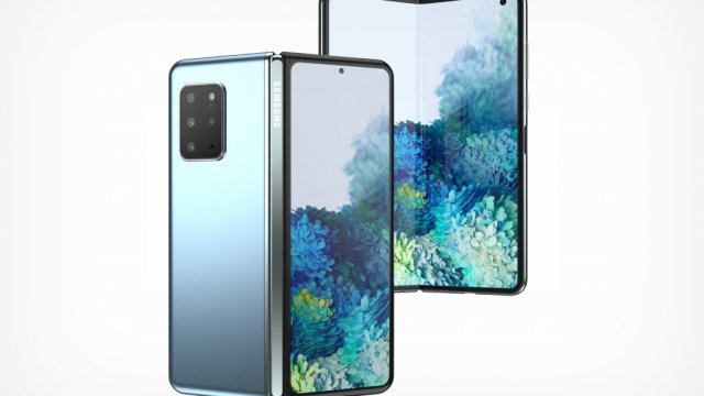คอนเฟิร์ม Samsung Galaxy Z Fold 2 เปิดตัวงาน Unpacked 5 ส.ค.นี้
