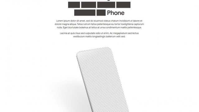 Google ชวนไขปริศนาหาวันเปิดตัว Pixel 4a พร้อมสเปคไฮไลท์