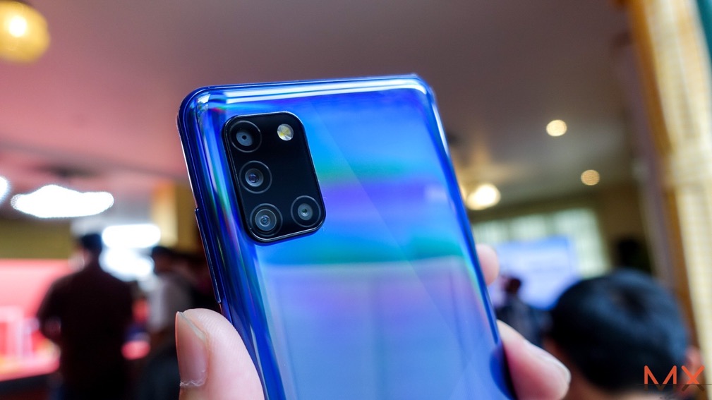 Samsung Galaxy A31