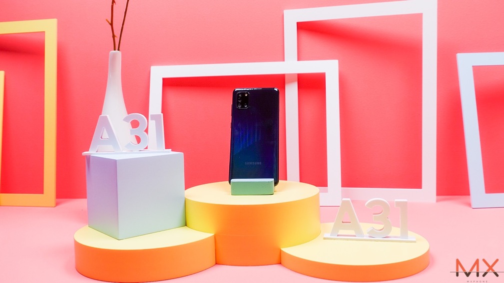 Samsung Galaxy A31