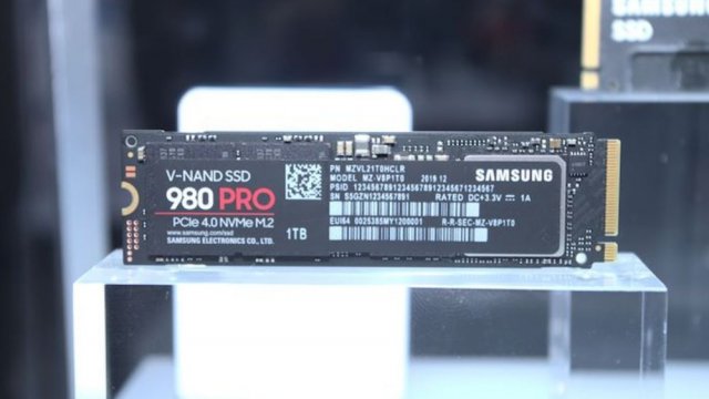หลุดข้อมูล 980 Pro SSD บนเว็บไซต์ Samsung Singapore มากับ 3 ความจุ
