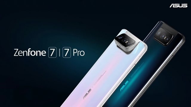 ASUS ZenFone 7 / 7 Pro เปิดตัวแล้ว ชูกล้อง Flip จอ 90Hz รองรับ 5G ราคาเริ่มต้นราว 23,400 บาท