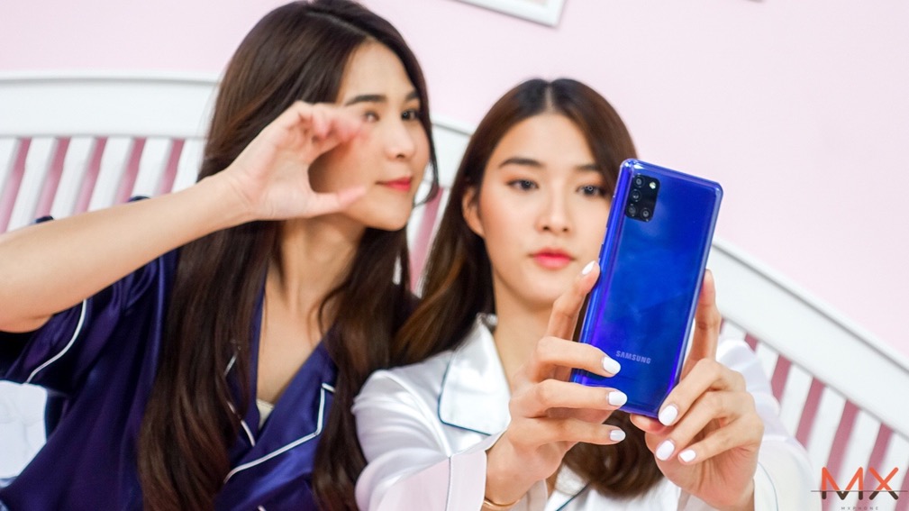 Samsung Galaxy A31