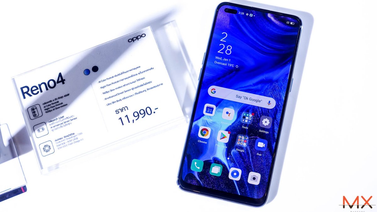 OPPO Reno4