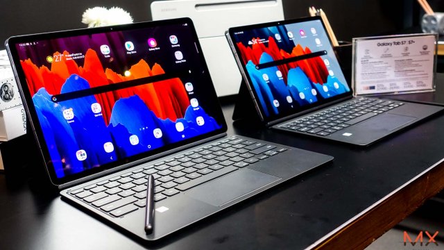 ลองจับ Samsung Galaxy Tab S7 / S7+ แท็บเล็ตเรือธงครบเครื่องทั้งเล่นและทำงาน