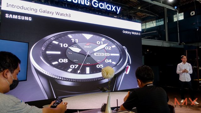 Samsung ส่ง Galaxy Watch3 เข้าไทย ชูสเปคสมาร์ทวอทช์ระดับพรีเมี่ยม