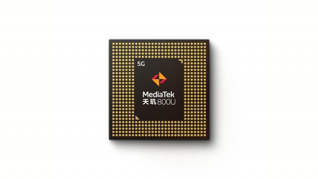 MediaTek เปิดตัวชิป Dimensity 800U อีกหนึ่งขุมพลัง 5G ระดับกลาง