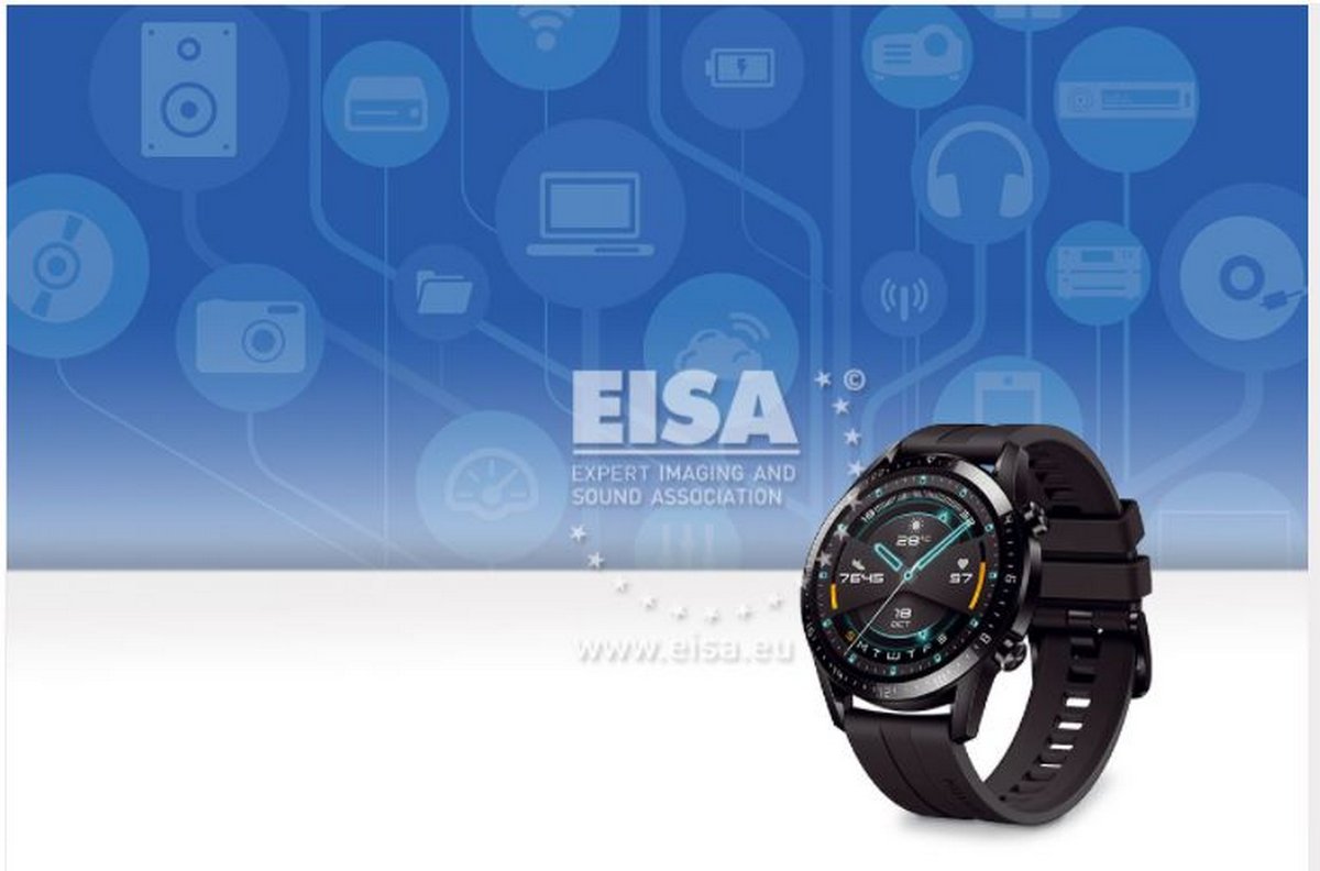Huawei Wins Two EISA Awards