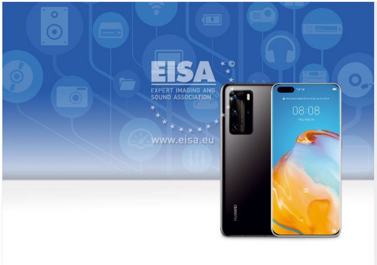 Huawei Wins Two EISA Awards