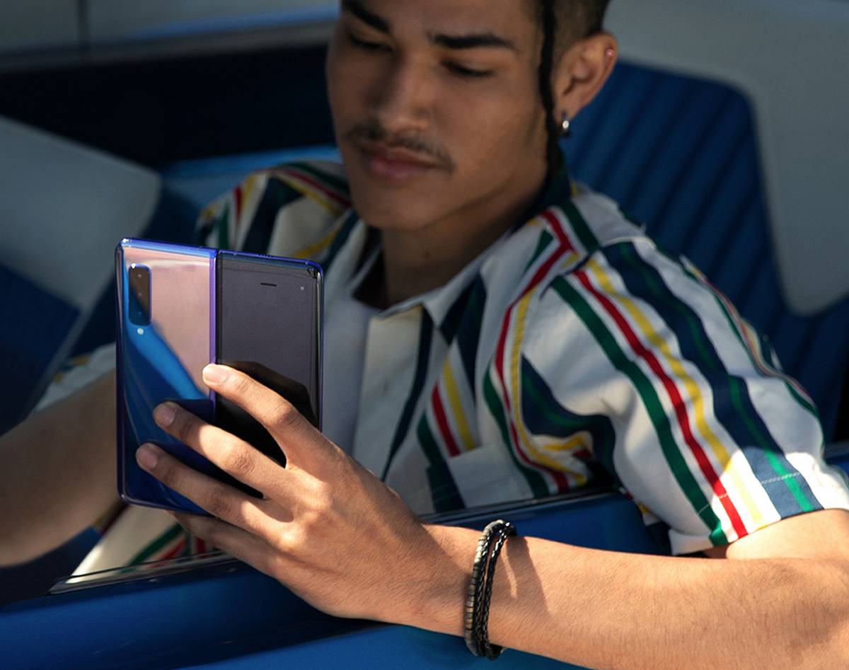 Galaxy Z Fold2