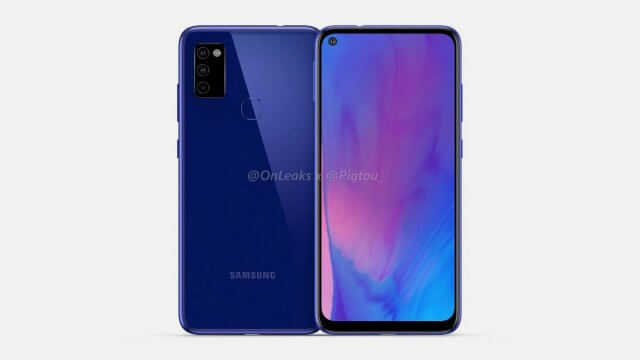เบาะแสใหม่เผย Samsung Galaxy M51 จัดแบตให้เบิ้ม ๆ 7000mAh ชิป SD730 จอ AMOLED 6.67 นิ้ว