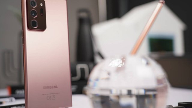 เผยมุมมองจากสื่อทั่วโลก ต่อสุดยอดพาวเวอร์โฟนแห่งยุค “Samsung Galaxy Note20 Series”