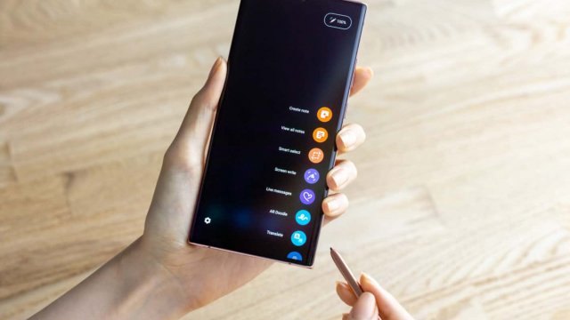 ปล่อยแพตช์รักษาความปลอดภัย Samsung Galaxy S20, Note20, A8 2018