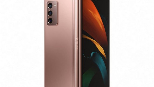 Samsung เตรียมเผยสุดยอดสมาร์ทโฟนแห่งอนาคต “Galaxy Z Fold2” เดือนกันยายนนี้