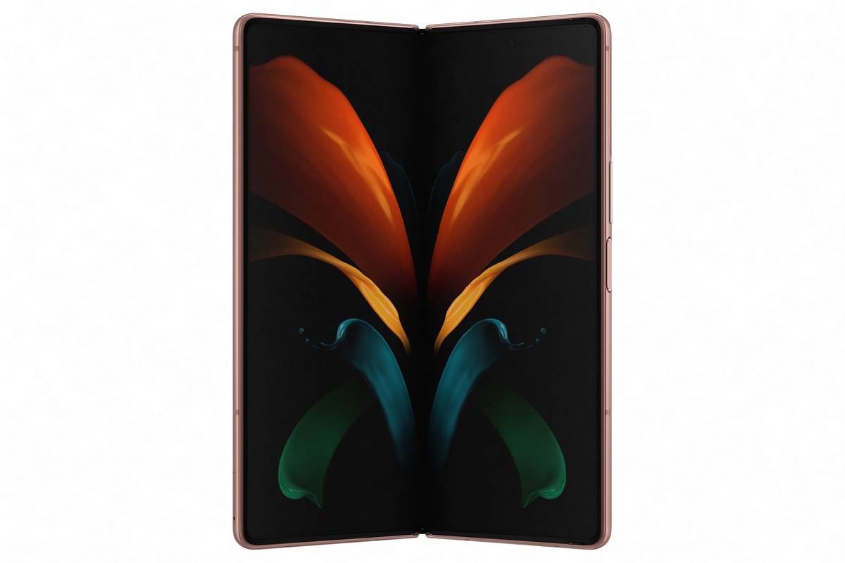 Galaxy Z Fold2