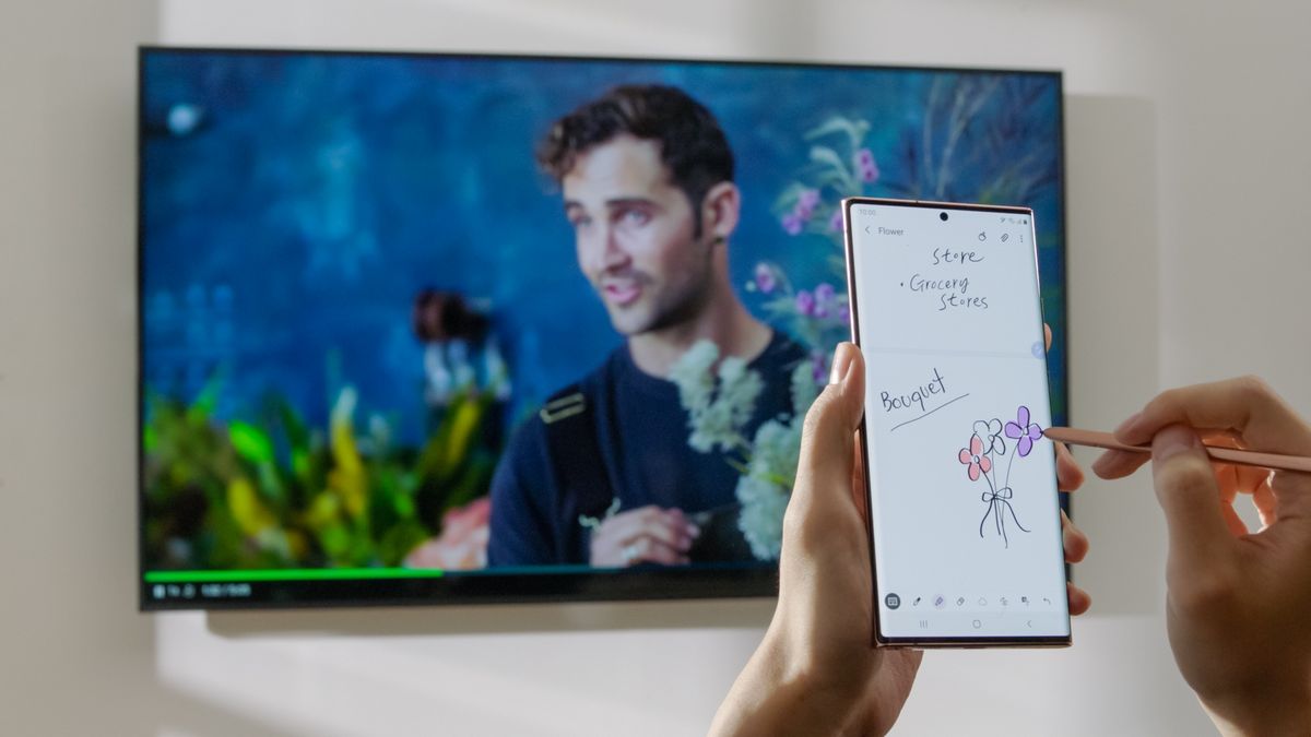 Samsung Galaxy Note20 Series