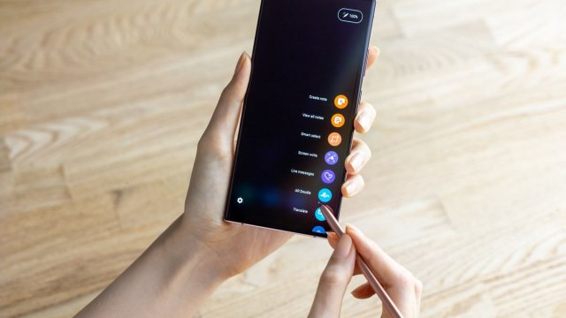 Samsung Galaxy Note จะจำหน่ายรุ่นสุดท้ายในปี 2021