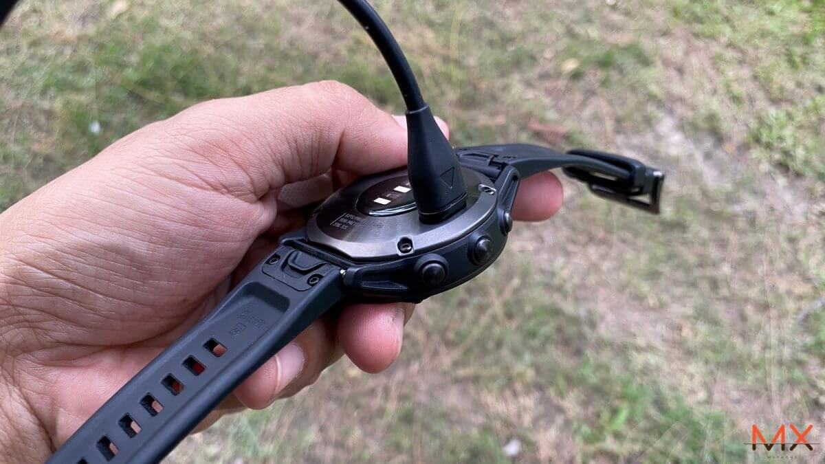 Garmin fenix 6