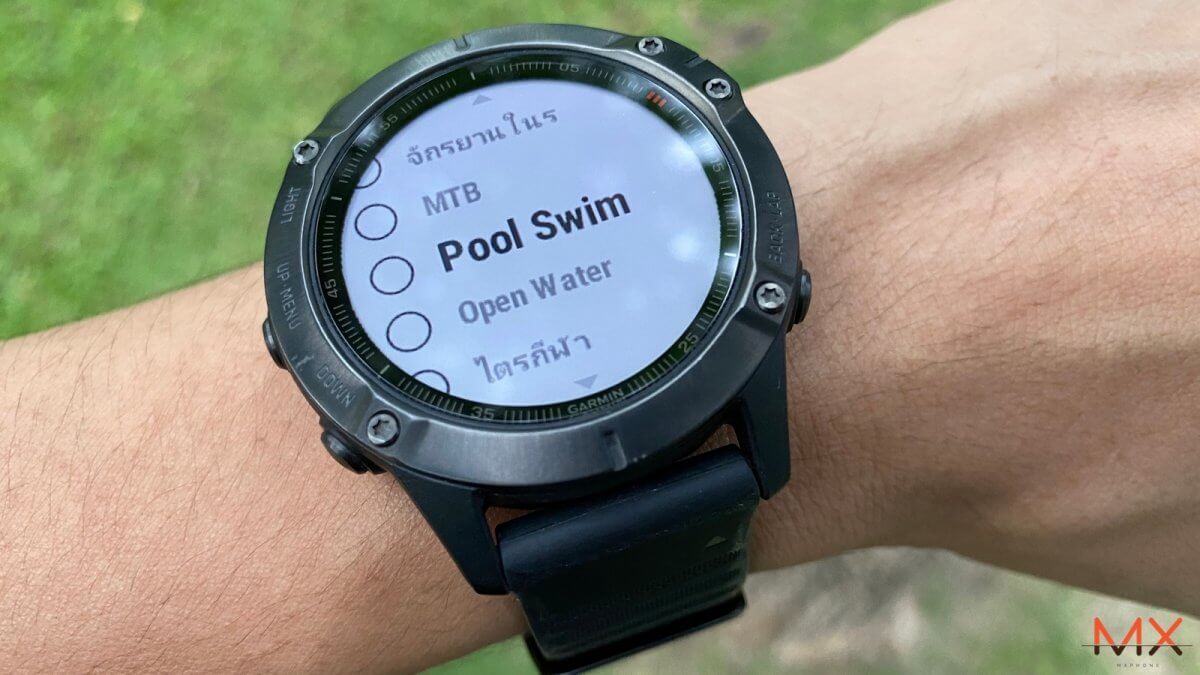 Garmin fenix 6