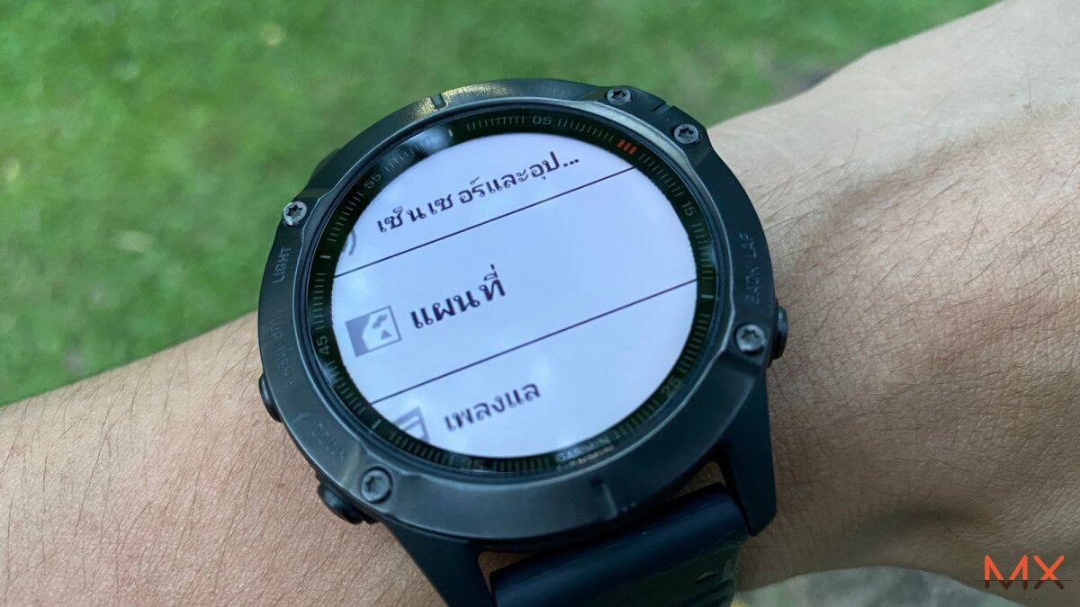 Garmin fenix 6