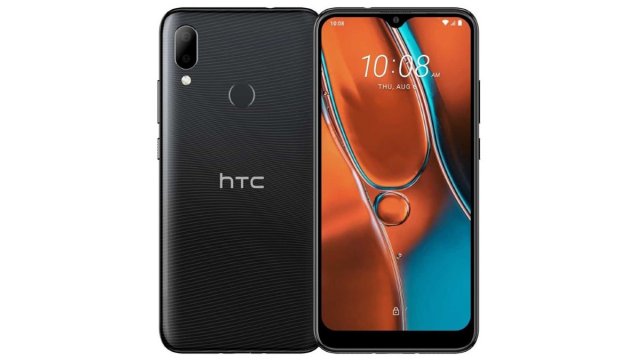 HTC Wildfire E2 มือถือราคาประหยัด ชิป Helio P22 แบต 4000mAh โผล่วางขายที่รัสเซียก่อนเปิดตัว