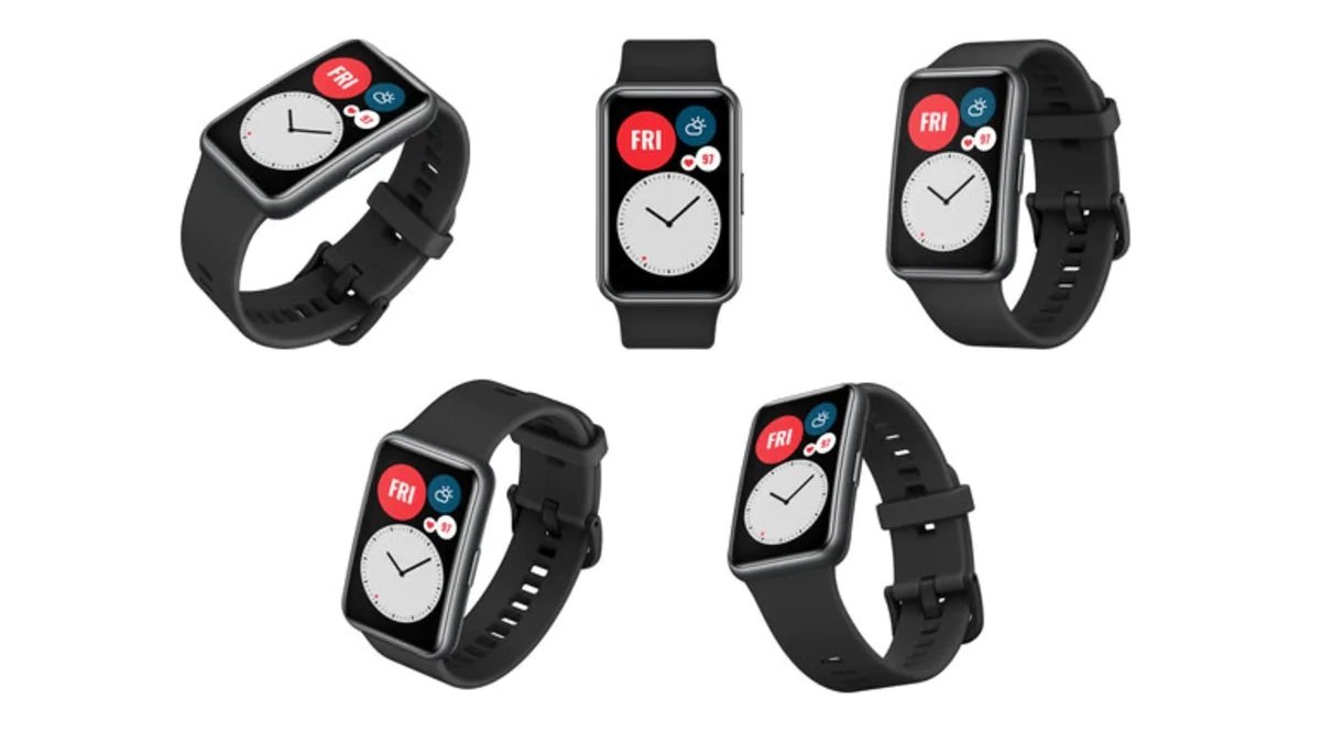 HUAWEI Watch Fit