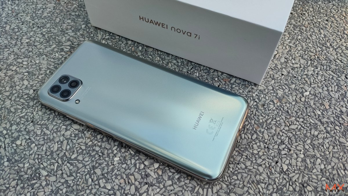 HUAWEI nova 7i 