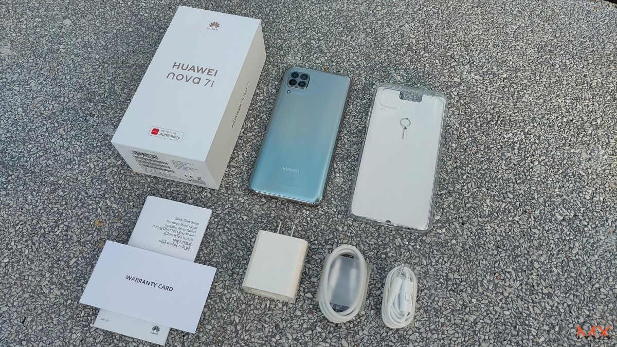 HUAWEI nova 7i