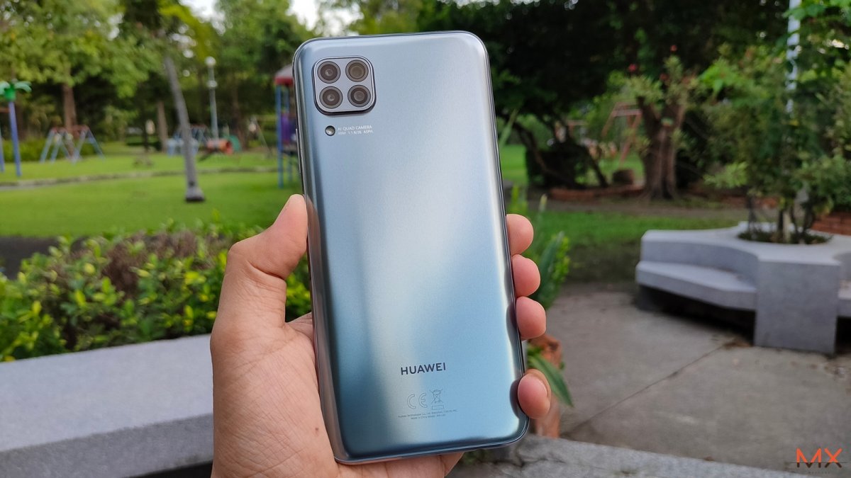 HUAWEI nova 7i