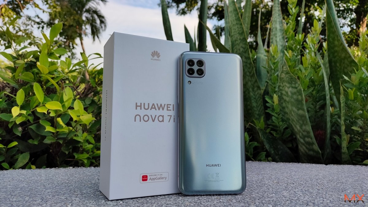 HUAWEI nova 7i
