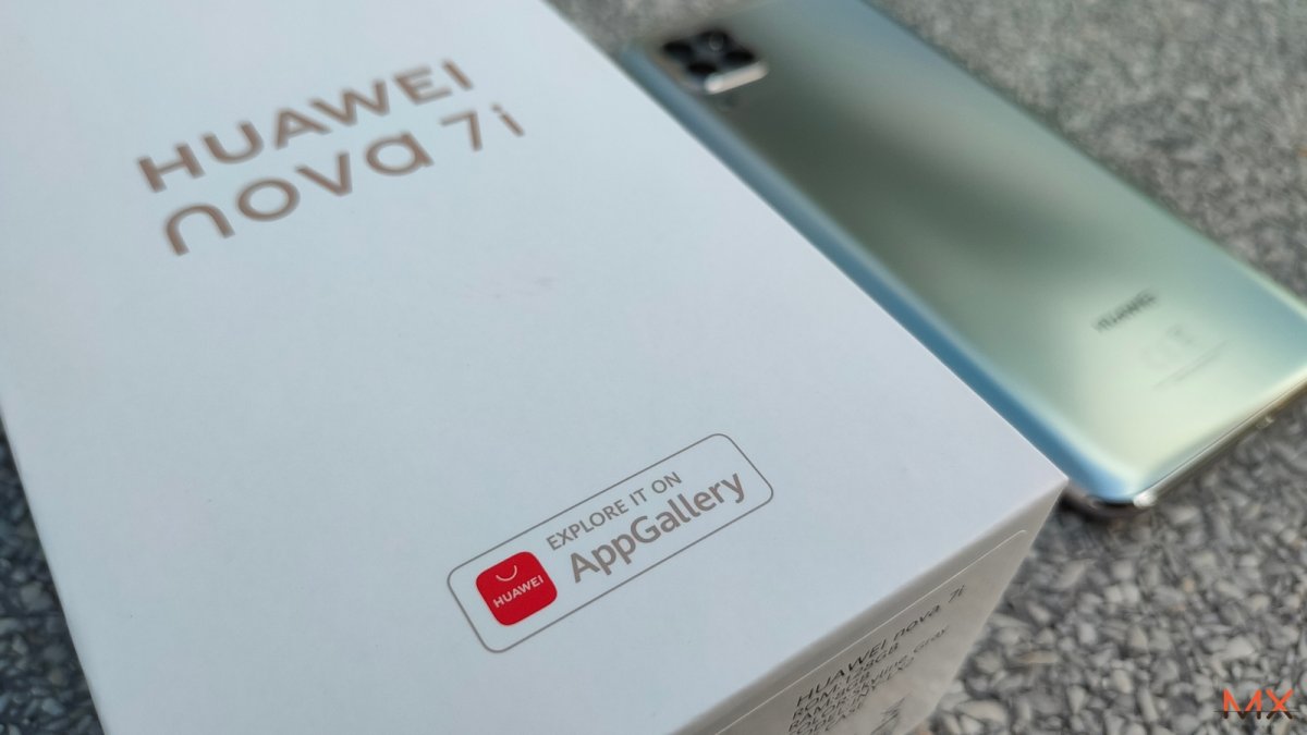 HUAWEI nova 7i