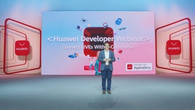 HUAWEI เผยเทคโนโลยียกระดับประสิทธิภาพการไลฟ์สตรีม สำหรับแพลตฟอร์มอีคอมเมิร์ซ-ร้านค้าออนไลน์