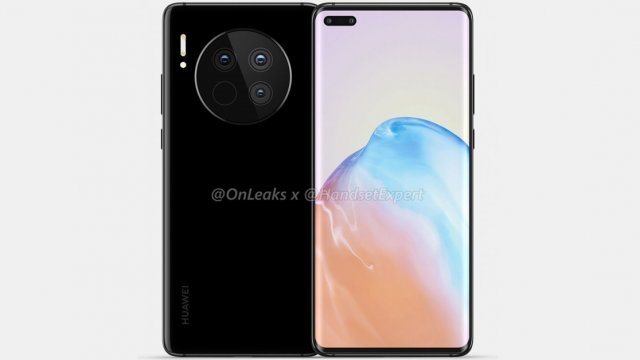 HUAWEI Mate40, Mate40 Pro และ Mate40 Pro+ ได้รับการรับรองจาก TENAA
