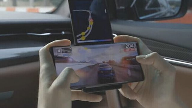 ชมคลิป LG Wing โชว์ระบบจอคู่หมุนได้ คาดเปิดราคา 31,000 บาท