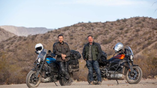 Apple TV+ เผยตัวอย่าง “Long Way Up” ซีรี่ส์เรื่องใหม่นำแสดงโดย Ewan McGregor และ Charley Boorman