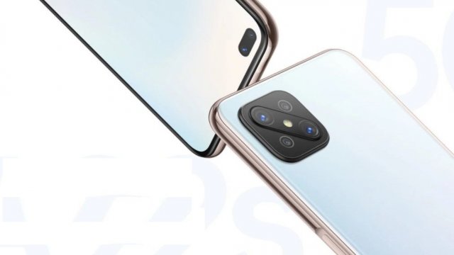 หลุดข้อมูล OPPO Reno4 Z 5G อาจเป็นรุ่นรีแบรนด์ของ OPPO A92s 5G