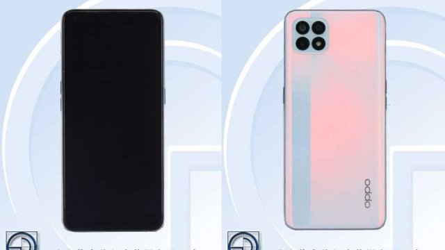 OPPO ที่ใช้รหัส PEAM00 / PEAT00 ผ่านการรับรอง TENAA และ 3C