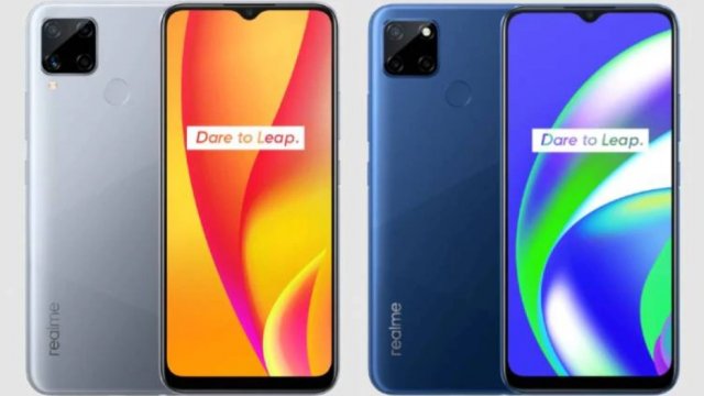 เปิดตัว Realme C12 และ C15 ในอินโดนีเซีย คงราคาที่เป็นมิตรและหน้าจอใหญ่
