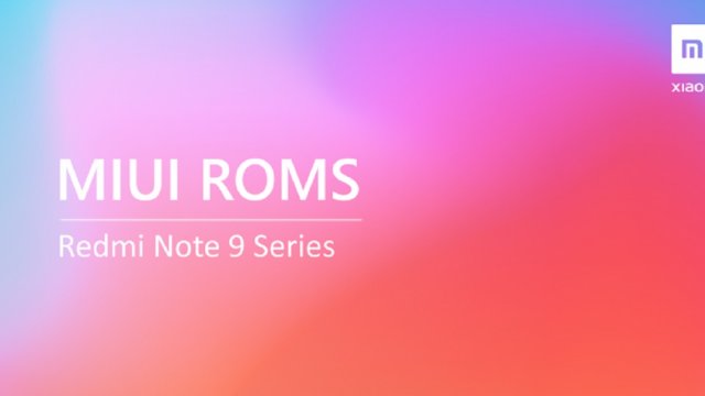 Redmi Note 9 Pro และ Redmi Note 9S จะได้รับการอัปเดต MIUI 12 ในเดือน ก.ย.