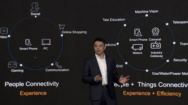ประธานของสายผลิตภัณฑ์ 5G หัวเว่ย เผยเทคโนโลยี 5G จะสร้างมูลค่าใหม่ให้แก่ภาคอุตสาหกรรม