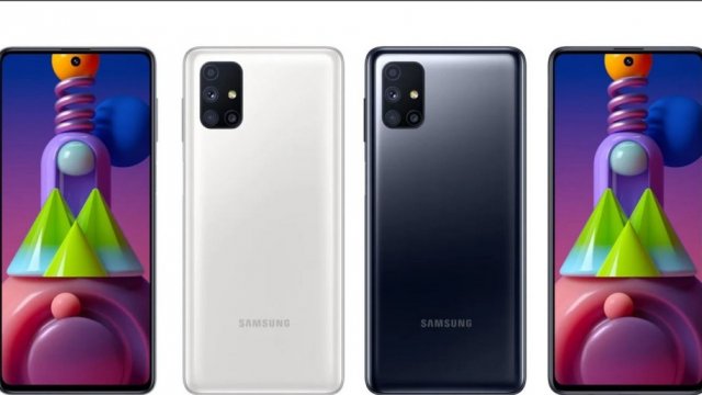 เผยสเปค Samsung Galaxy M51 กล้อง 4 แบตเตอรี่ 7,000 mAh